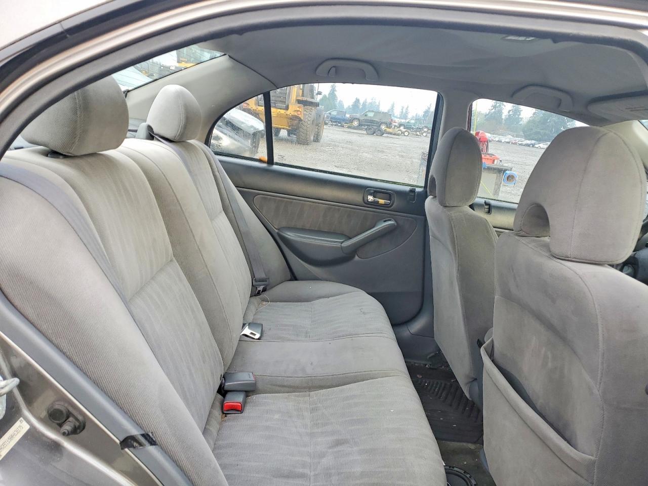 2004 HONDA CIVIC