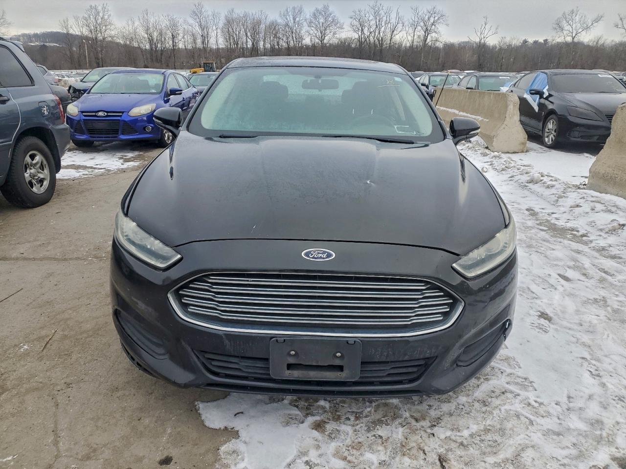 2013 FORD FUSION