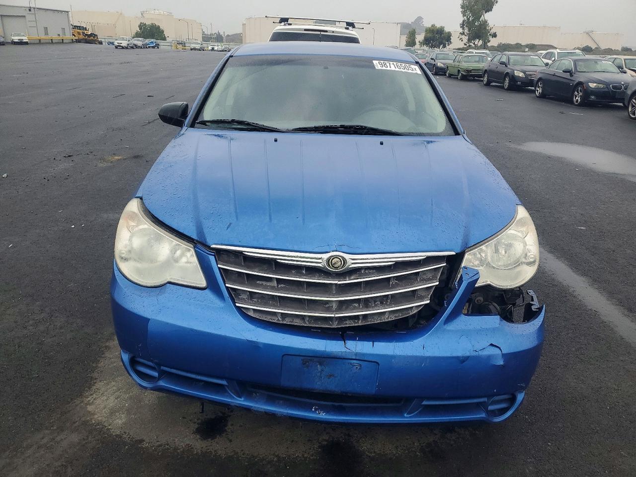 2007 CHRYSLER Sebring