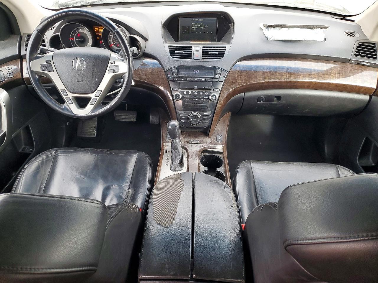 2012 ACURA MDX