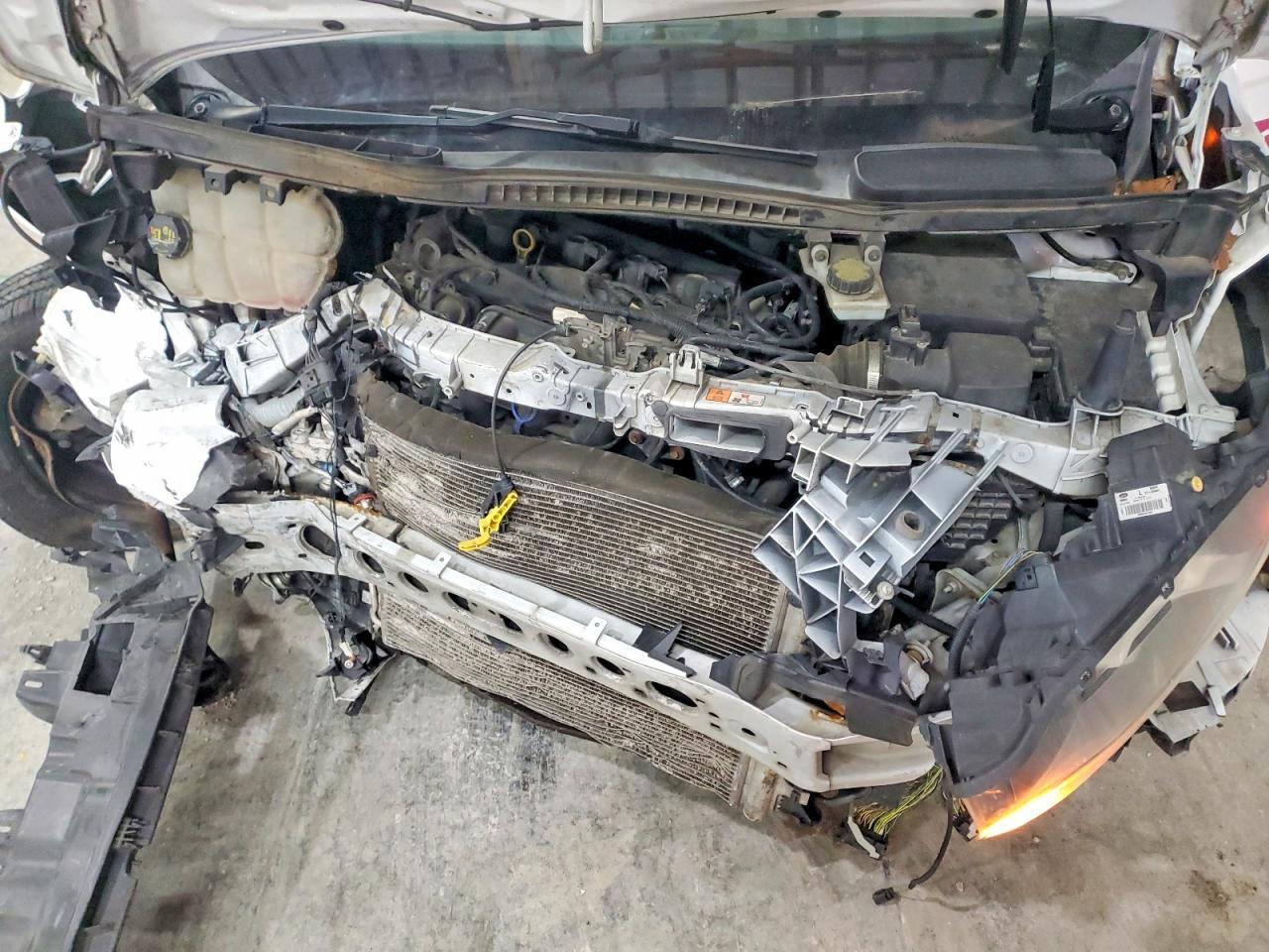 2016 FORD TRANSIT CONNECT