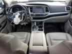 2015 TOYOTA HIGHLANDER