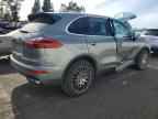 2018 PORSCHE CAYENNE