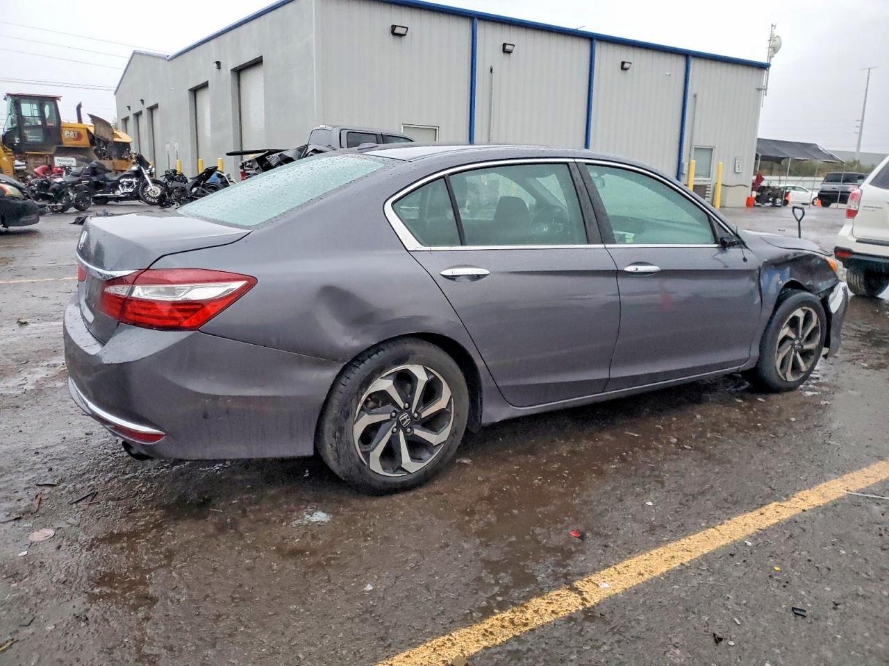 2016 HONDA ACCORD