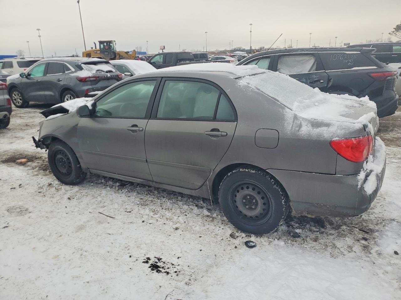 2006 TOYOTA COROLLA