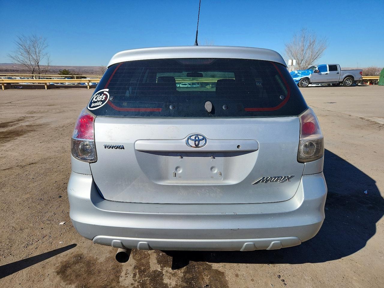 2006 TOYOTA COROLLA