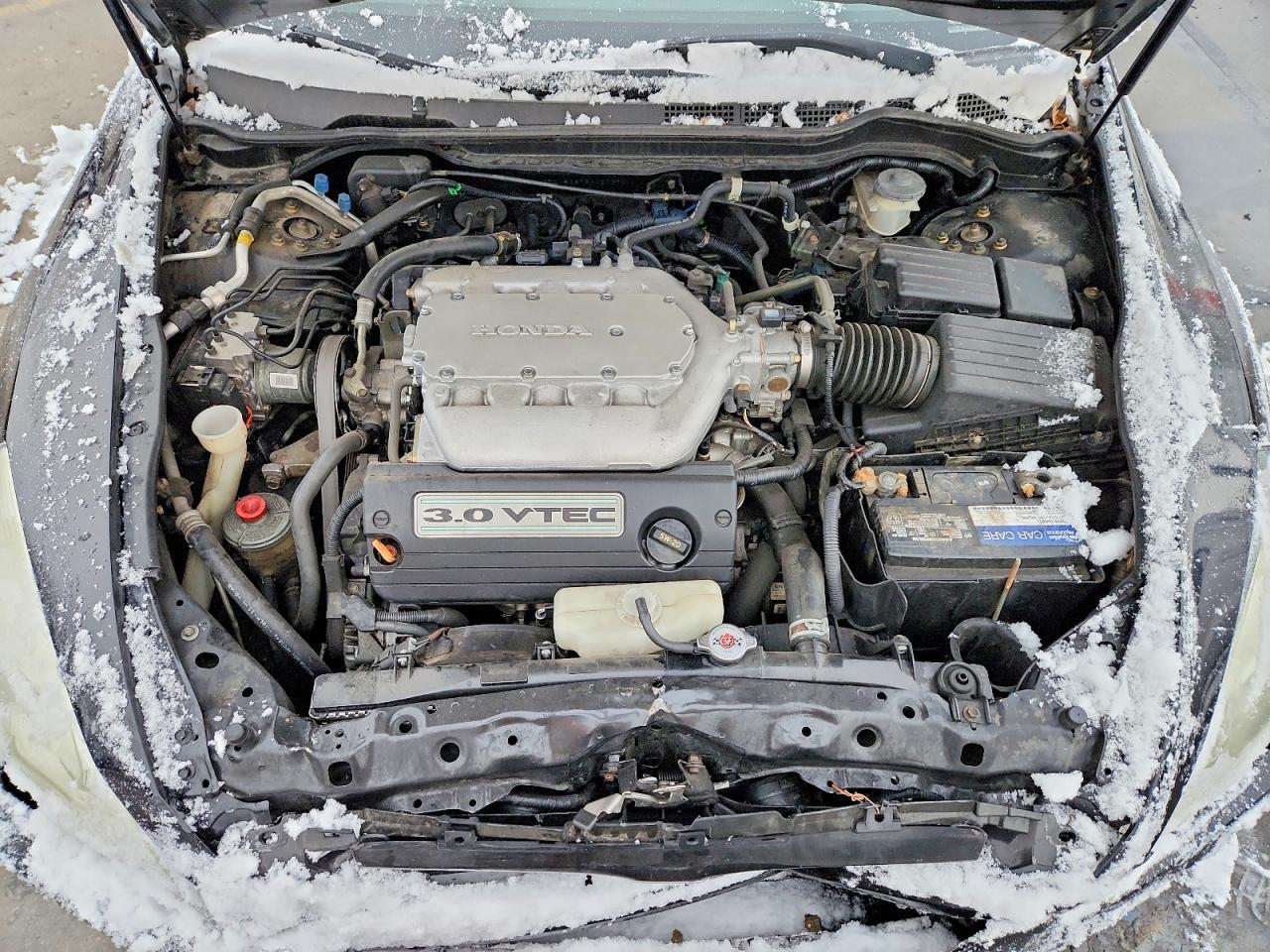 2003 HONDA ACCORD