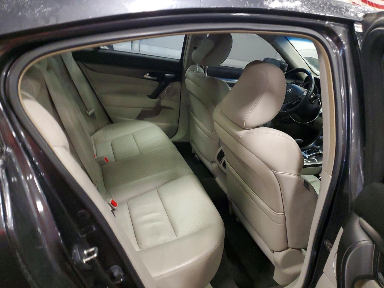 2012 ACURA TL