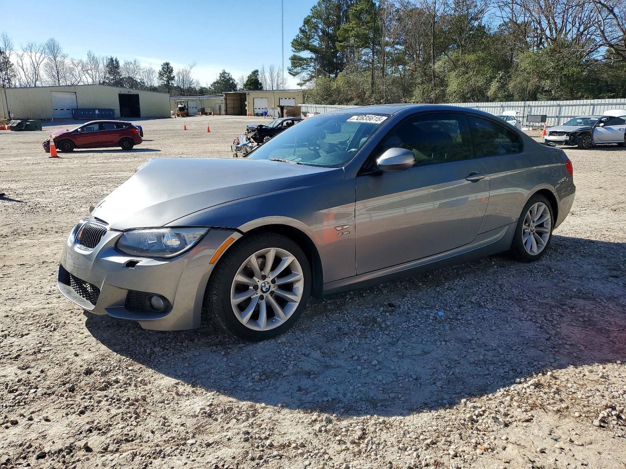 2012 BMW 3 SERIES