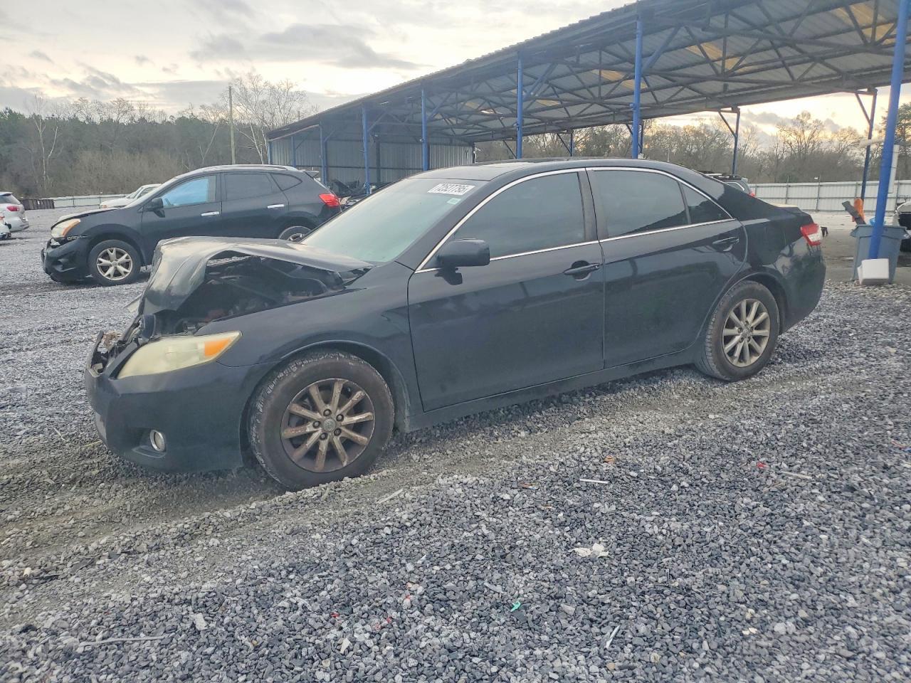 2010 TOYOTA CAMRY