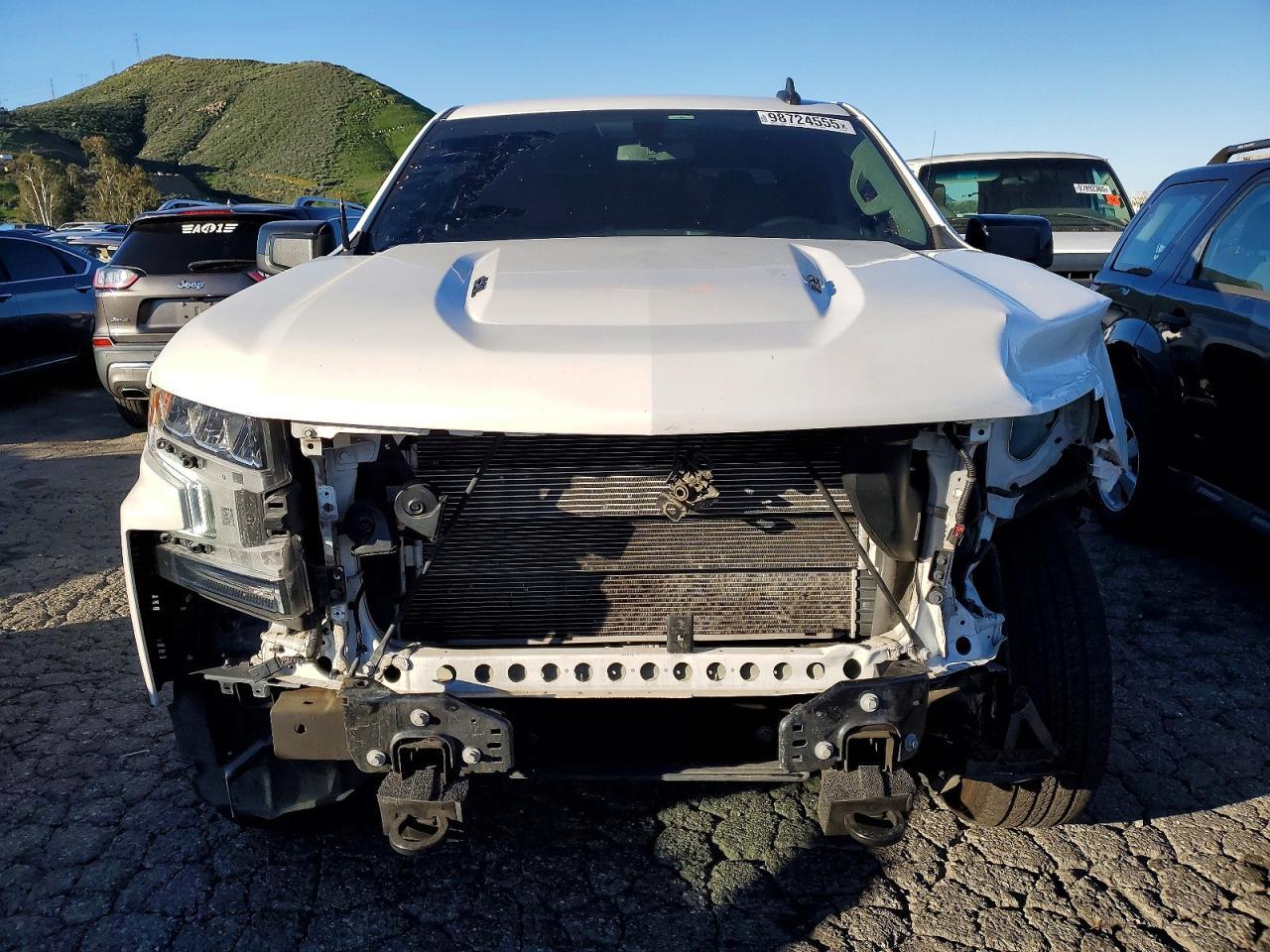 2022 CHEVROLET Silverado