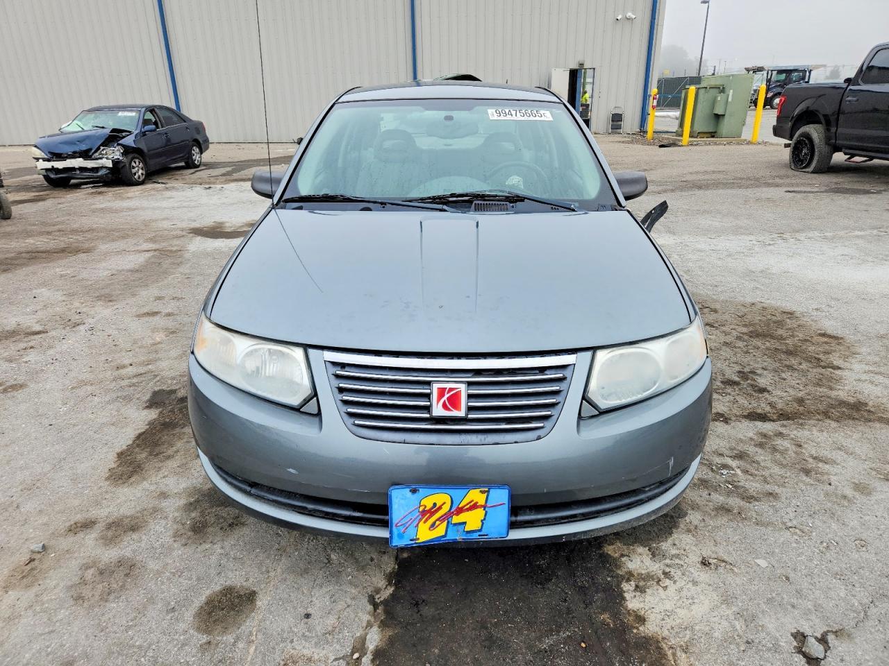 2006 SATURN Ion
