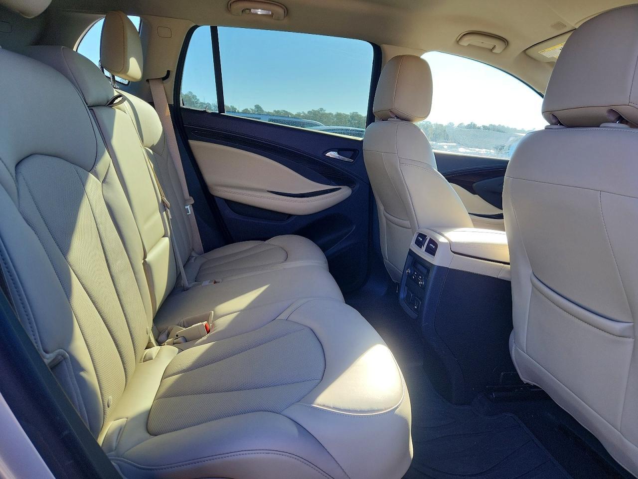 2019 BUICK Envision