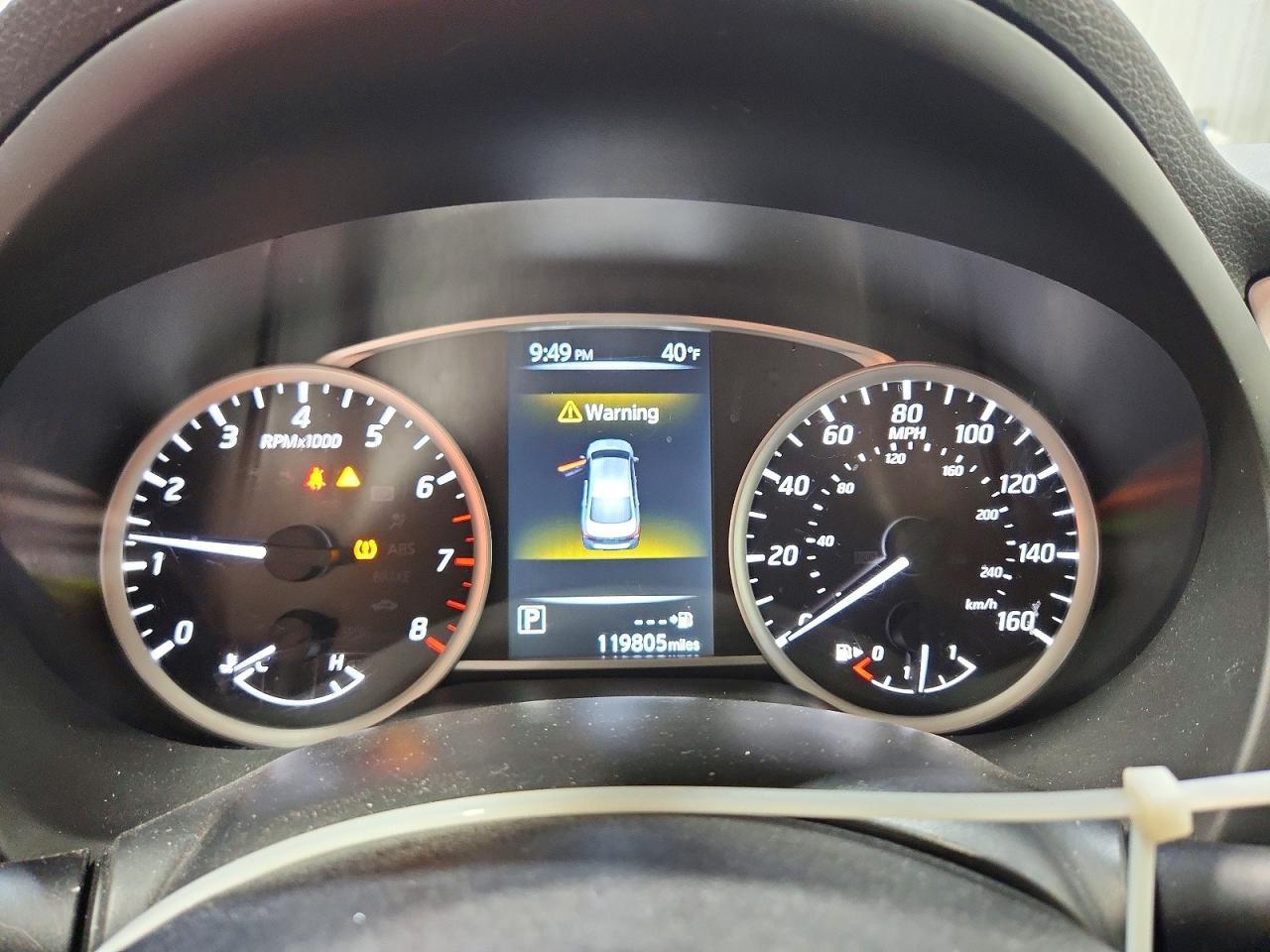 2017 NISSAN SENTRA