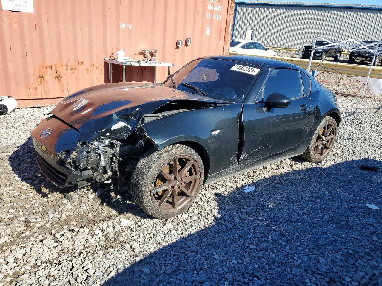 2019 MAZDA MX-5 Miata