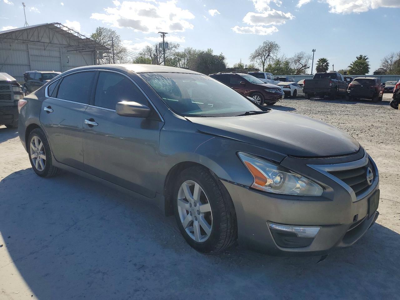 2015 NISSAN ALTIMA