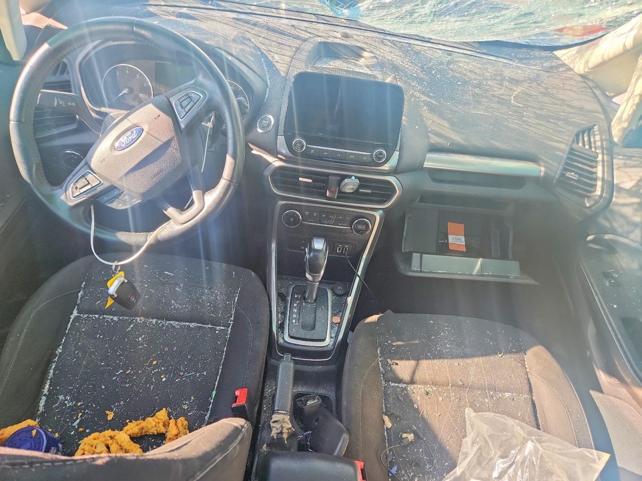 2019 FORD EcoSport