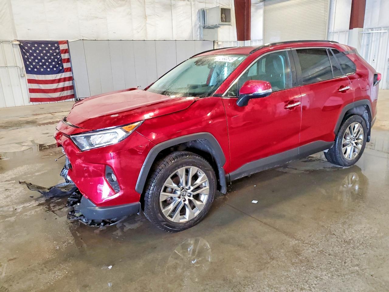 2019 TOYOTA RAV4