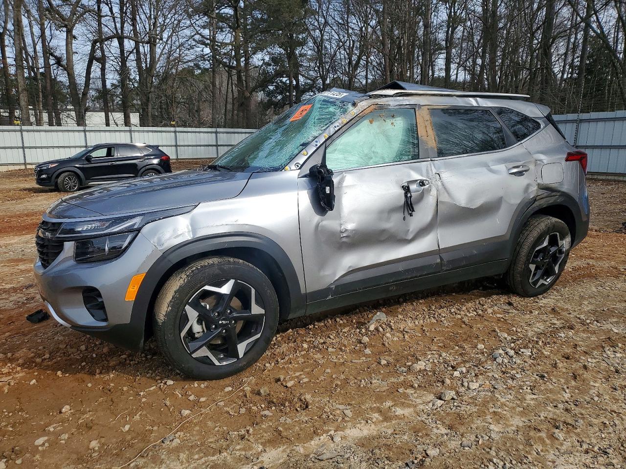 2025 KIA SELTOS