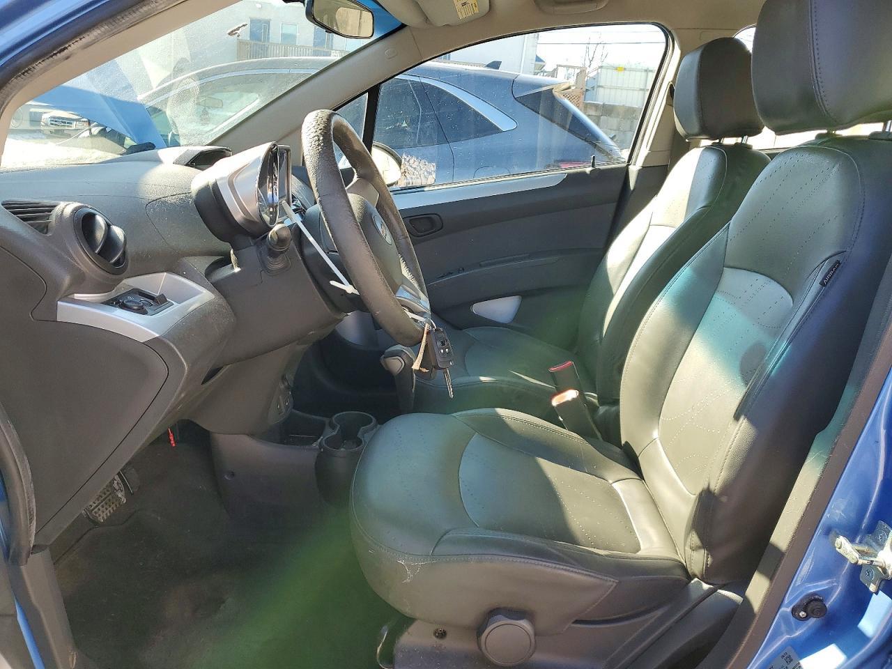 2013 CHEVROLET Spark