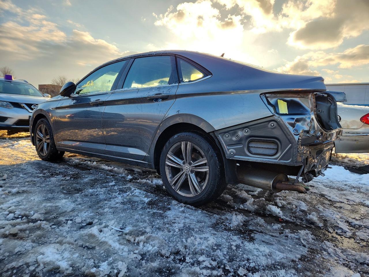 2019 VOLKSWAGEN JETTA