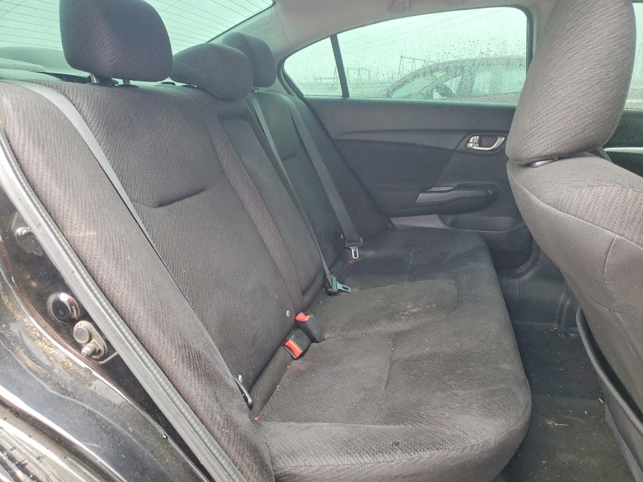 2013 HONDA CIVIC