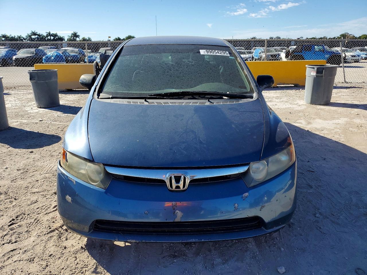 2008 HONDA CIVIC