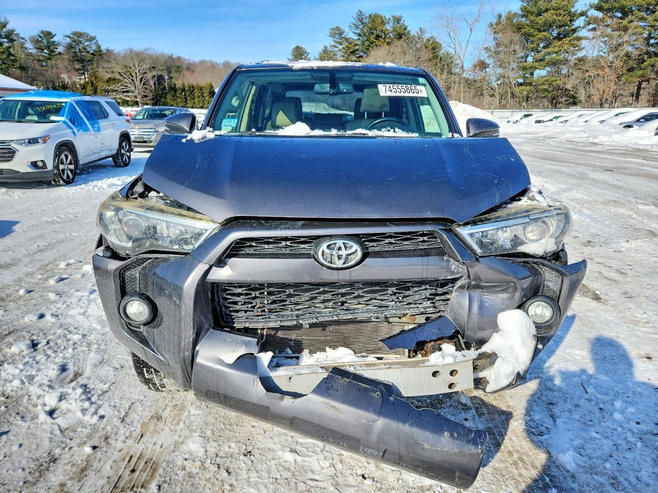 2015 TOYOTA 4Runner