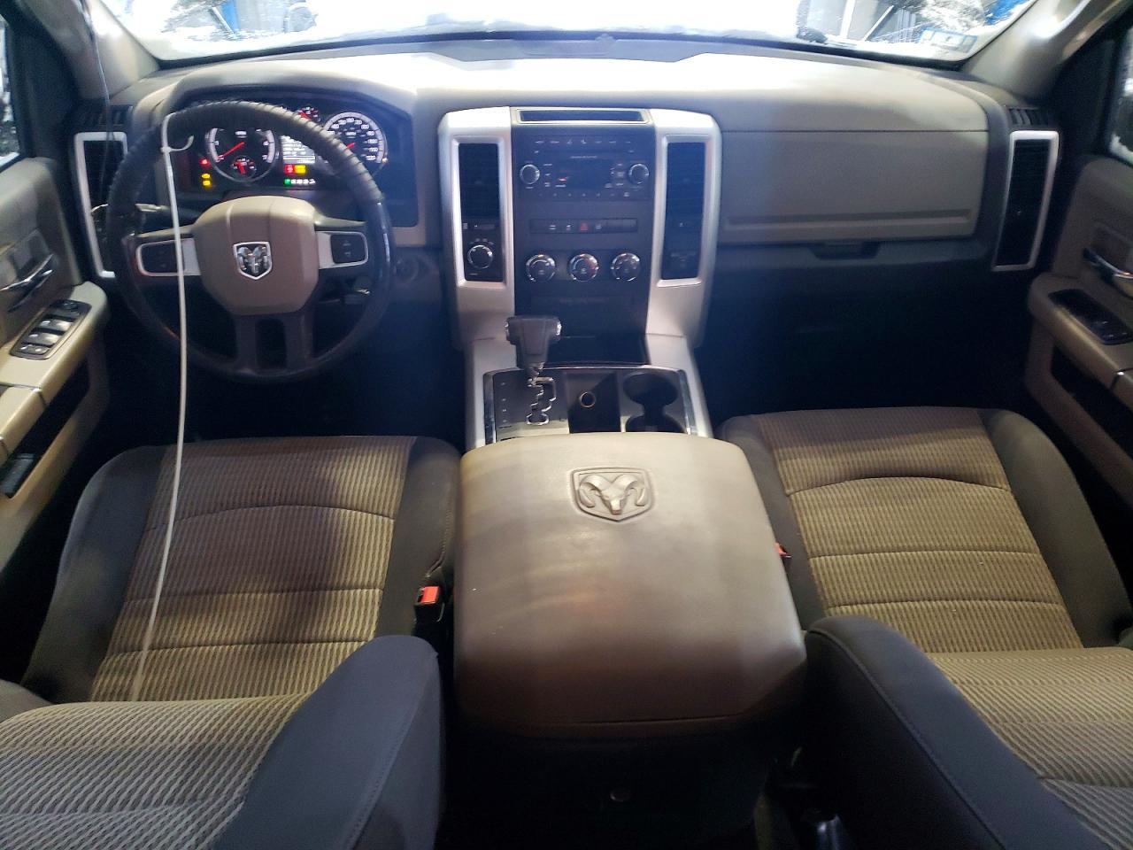 2011 DODGE RAM 1500