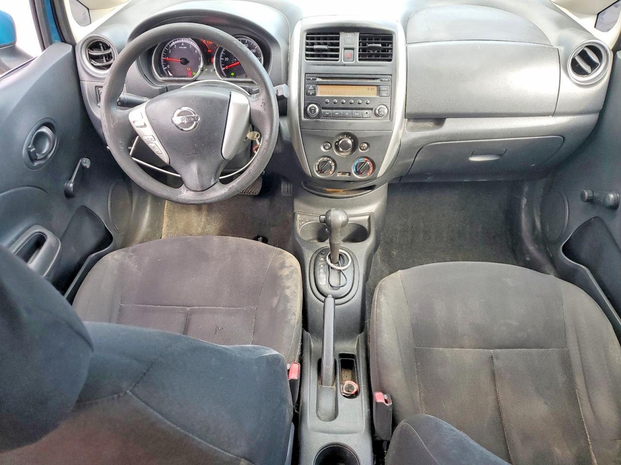 2015 NISSAN Versa Note