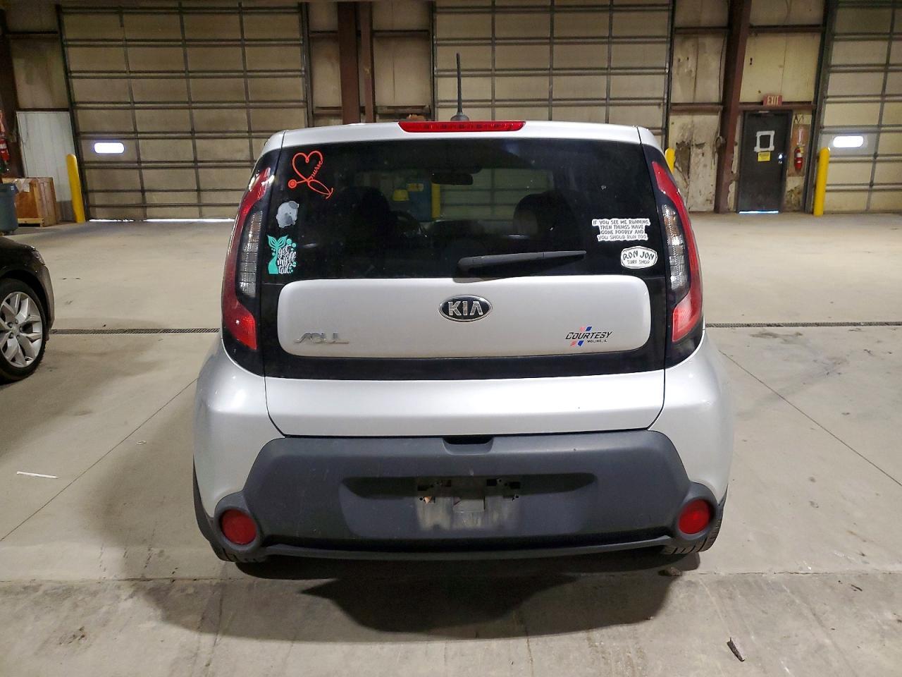 2016 KIA SOUL