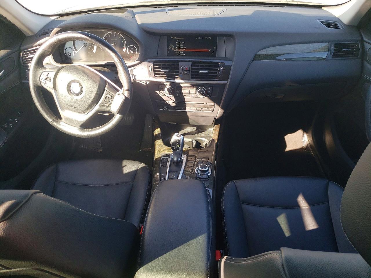 2014 BMW X3