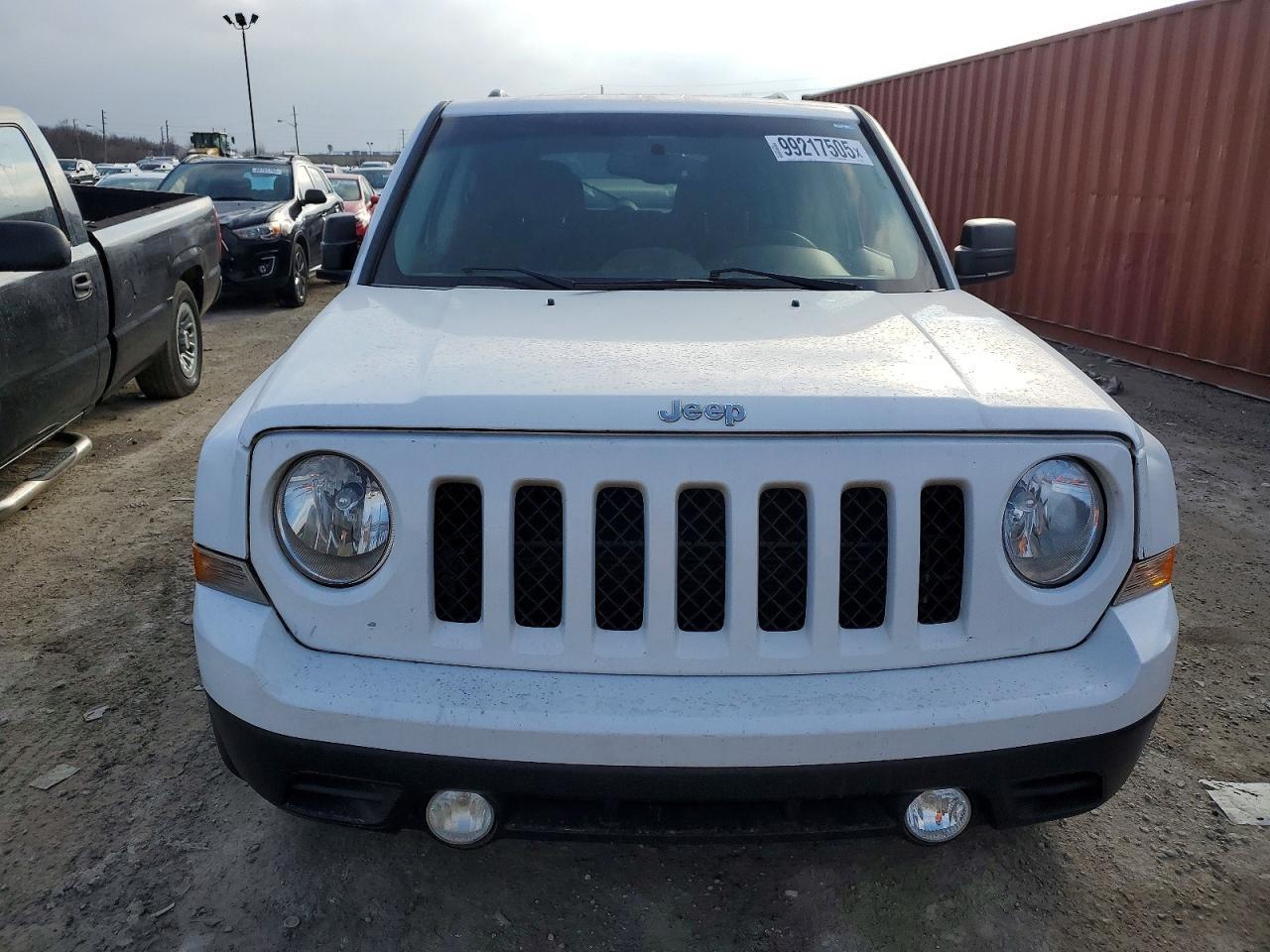 2016 JEEP PATRIOT