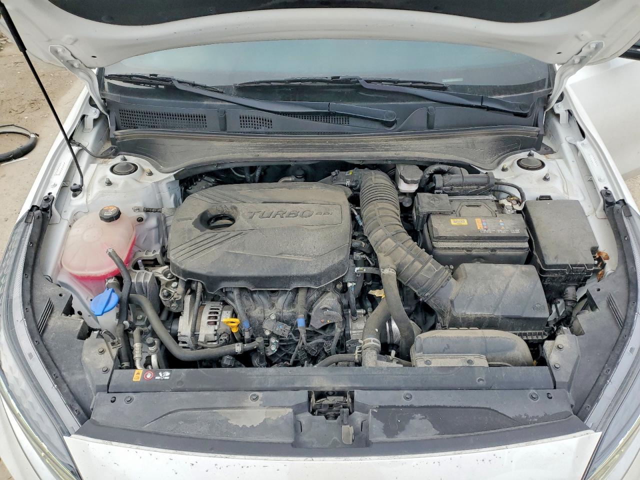 2024 KIA FORTE