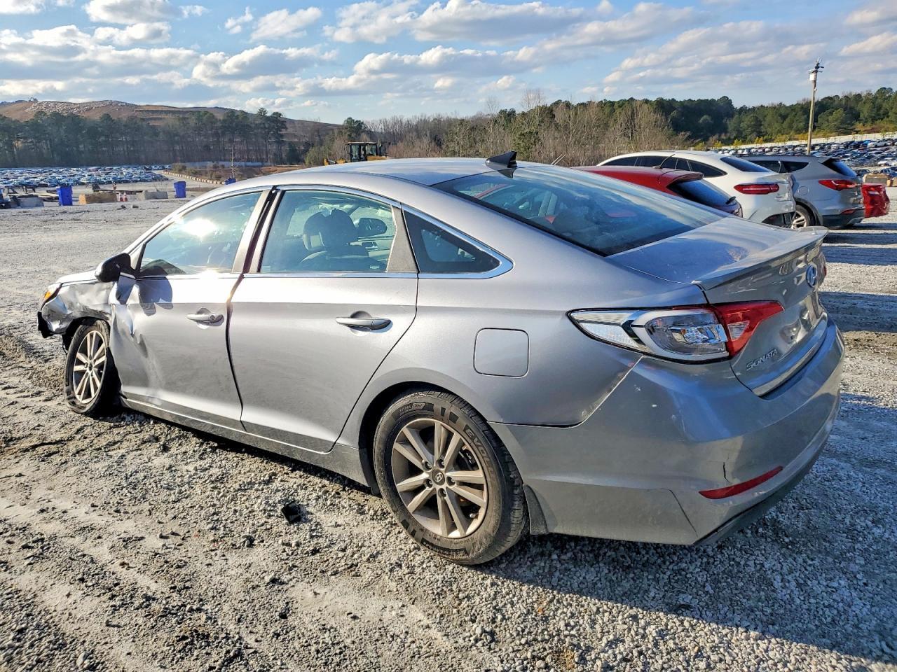 2015 HYUNDAI SONATA