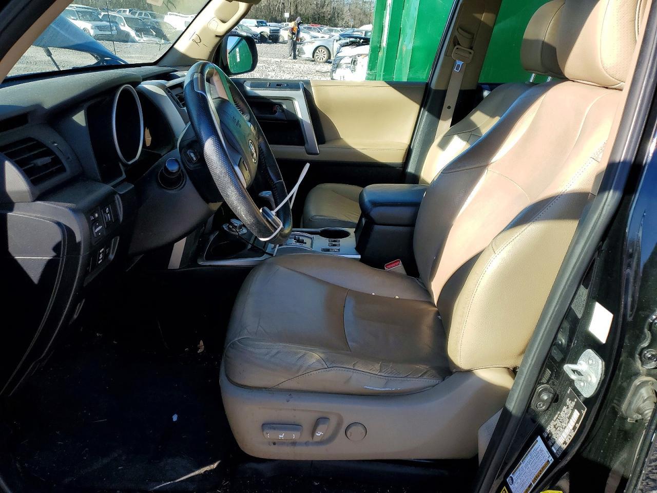 2011 TOYOTA 4Runner