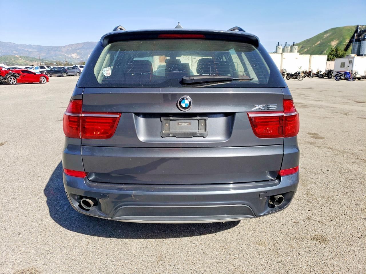 2013 BMW X5