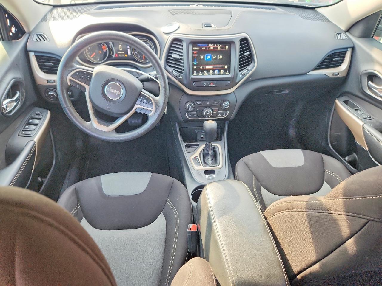 2018 JEEP CHEROKEE