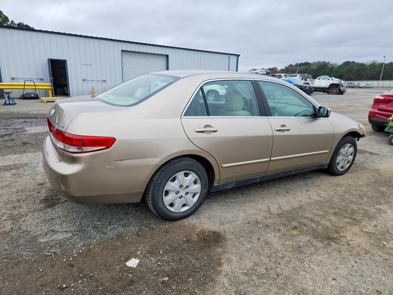 2003 HONDA ACCORD