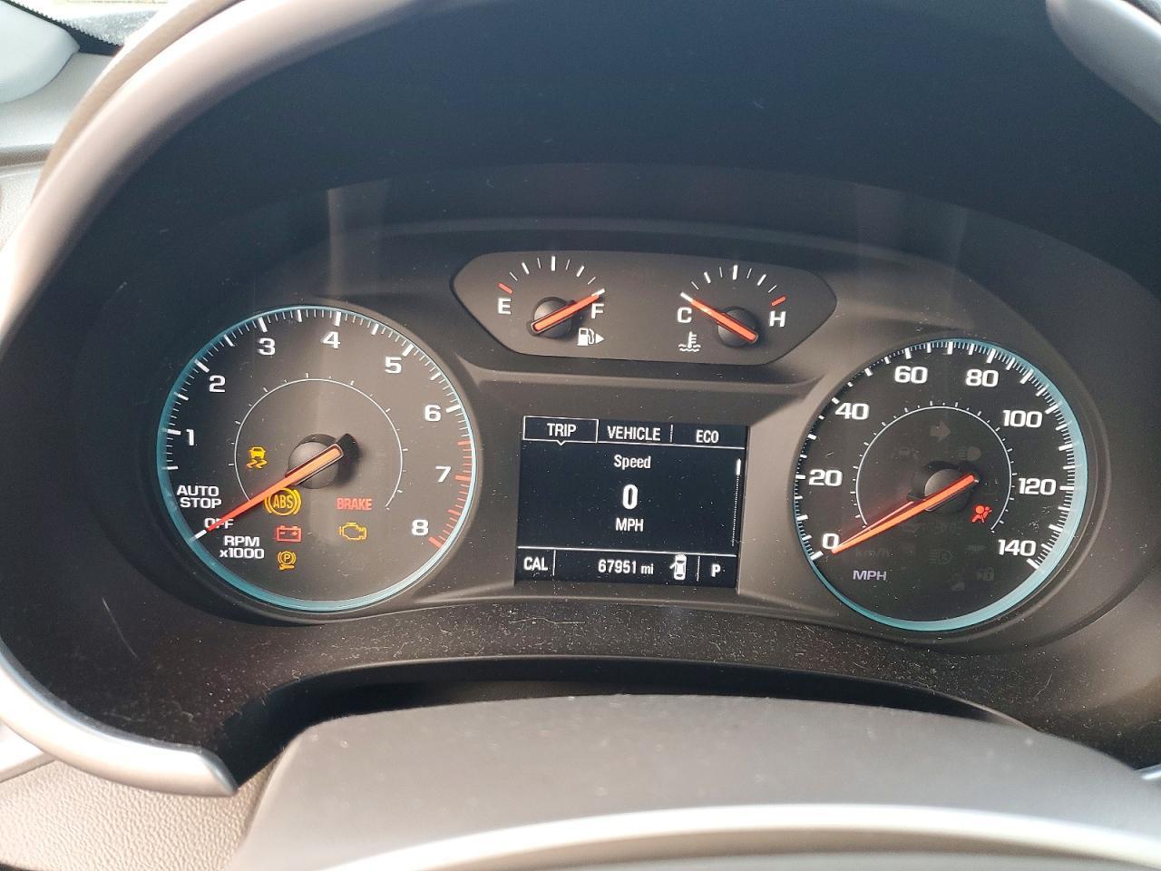 2023 CHEVROLET MALIBU
