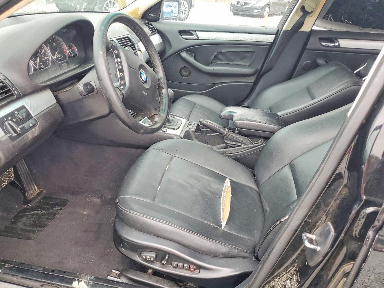 2001 BMW 3 SERIES