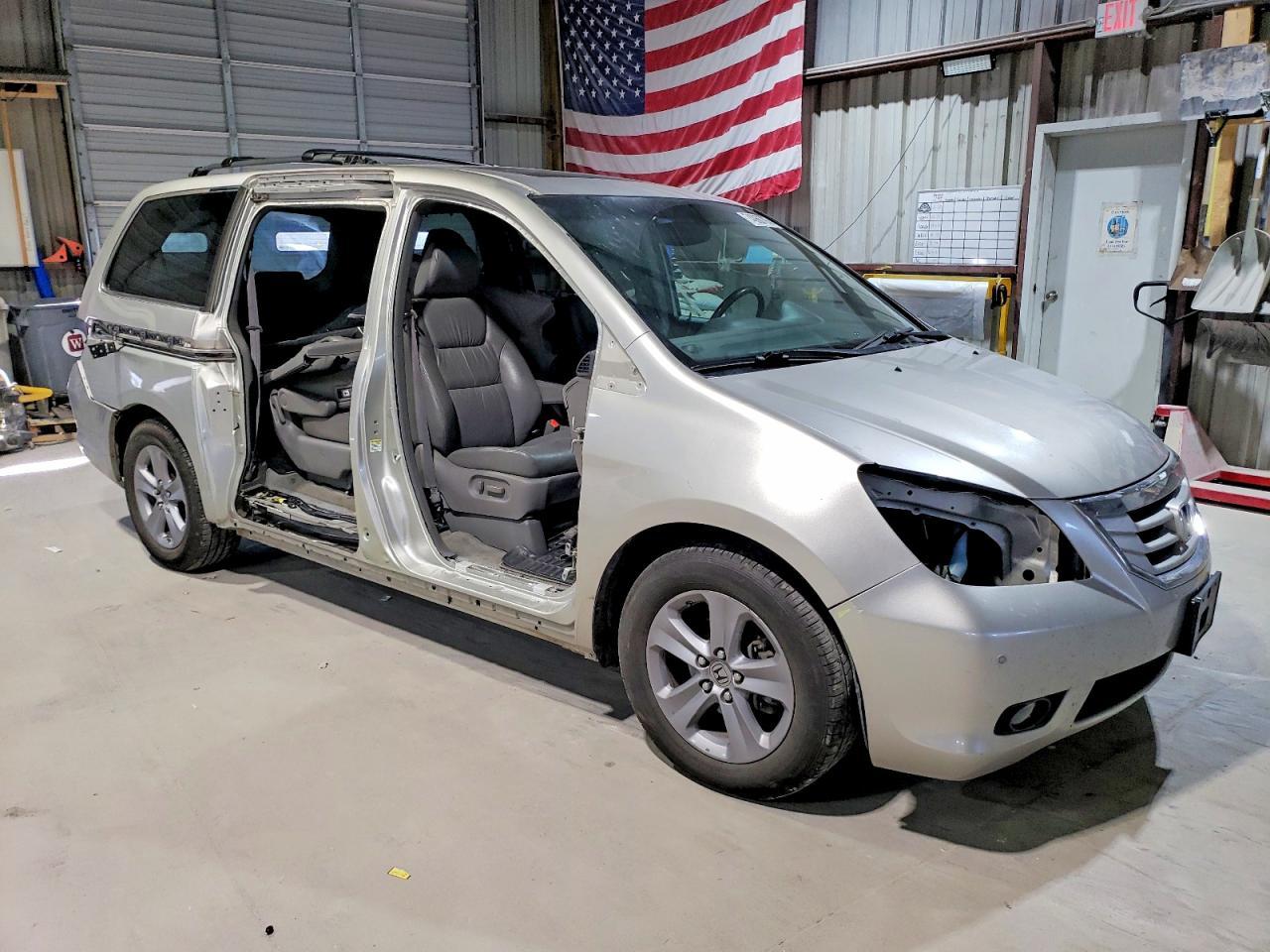 2008 HONDA ODYSSEY