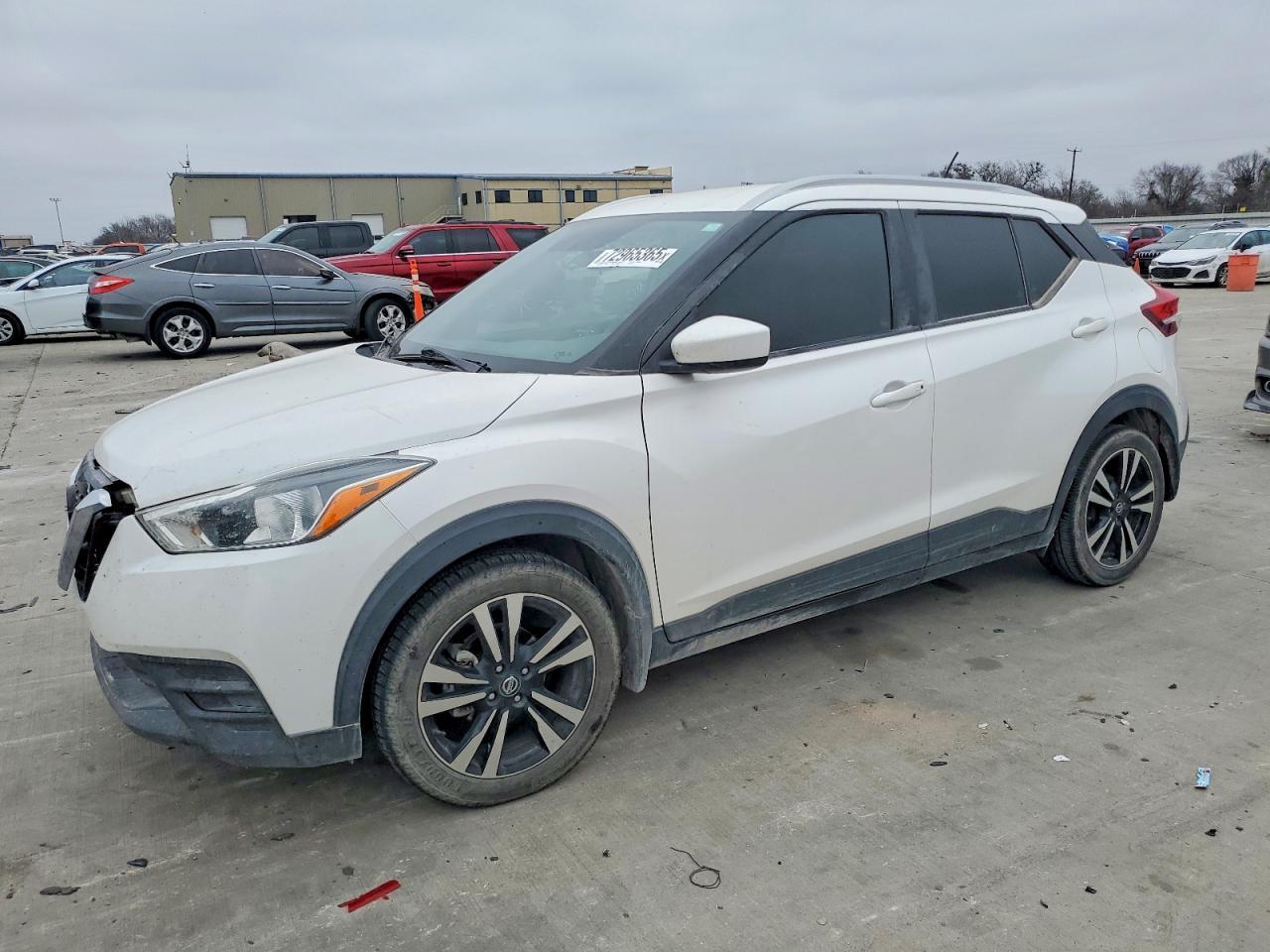 2019 NISSAN KICKS