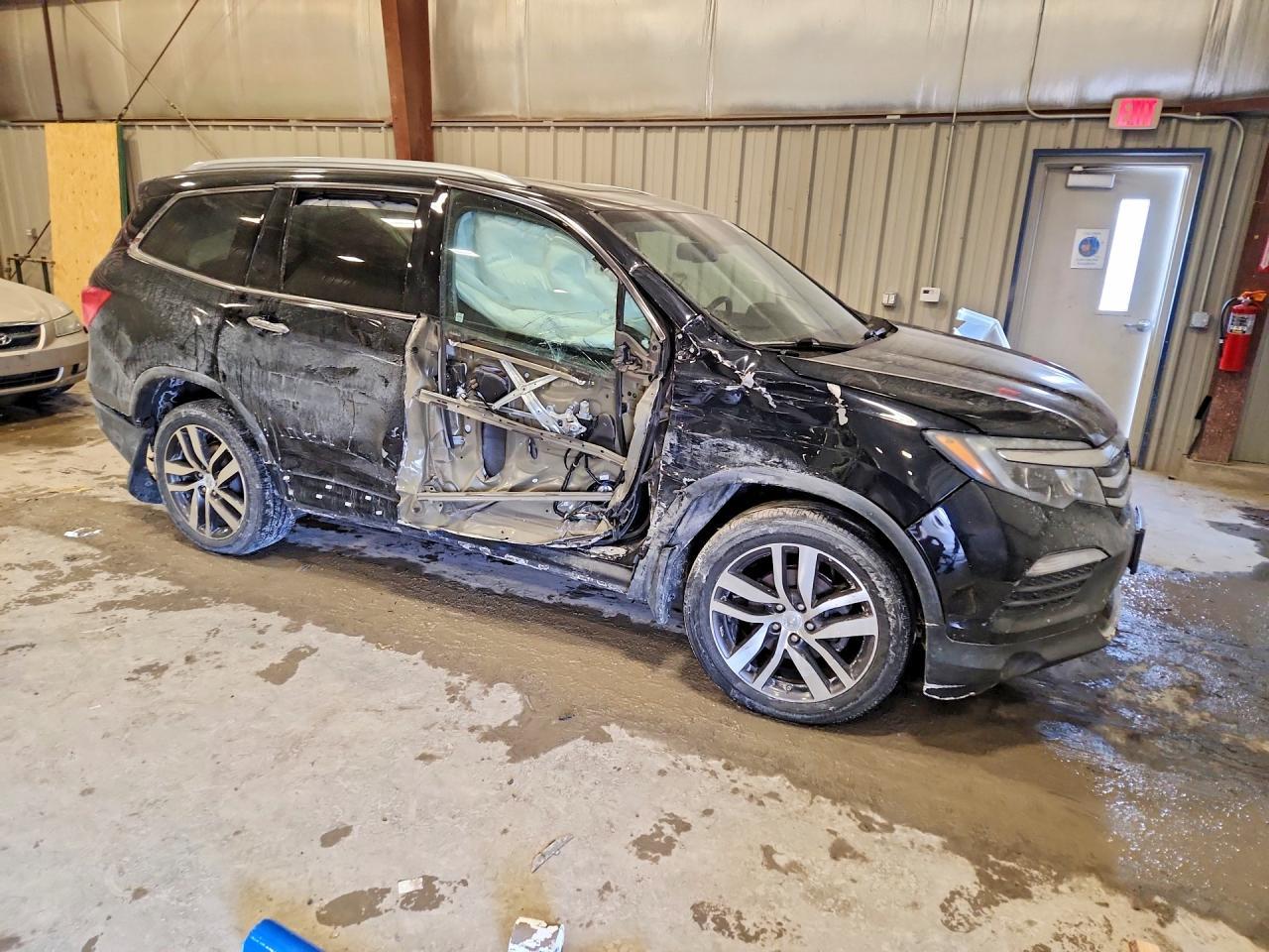 2016 HONDA PILOT