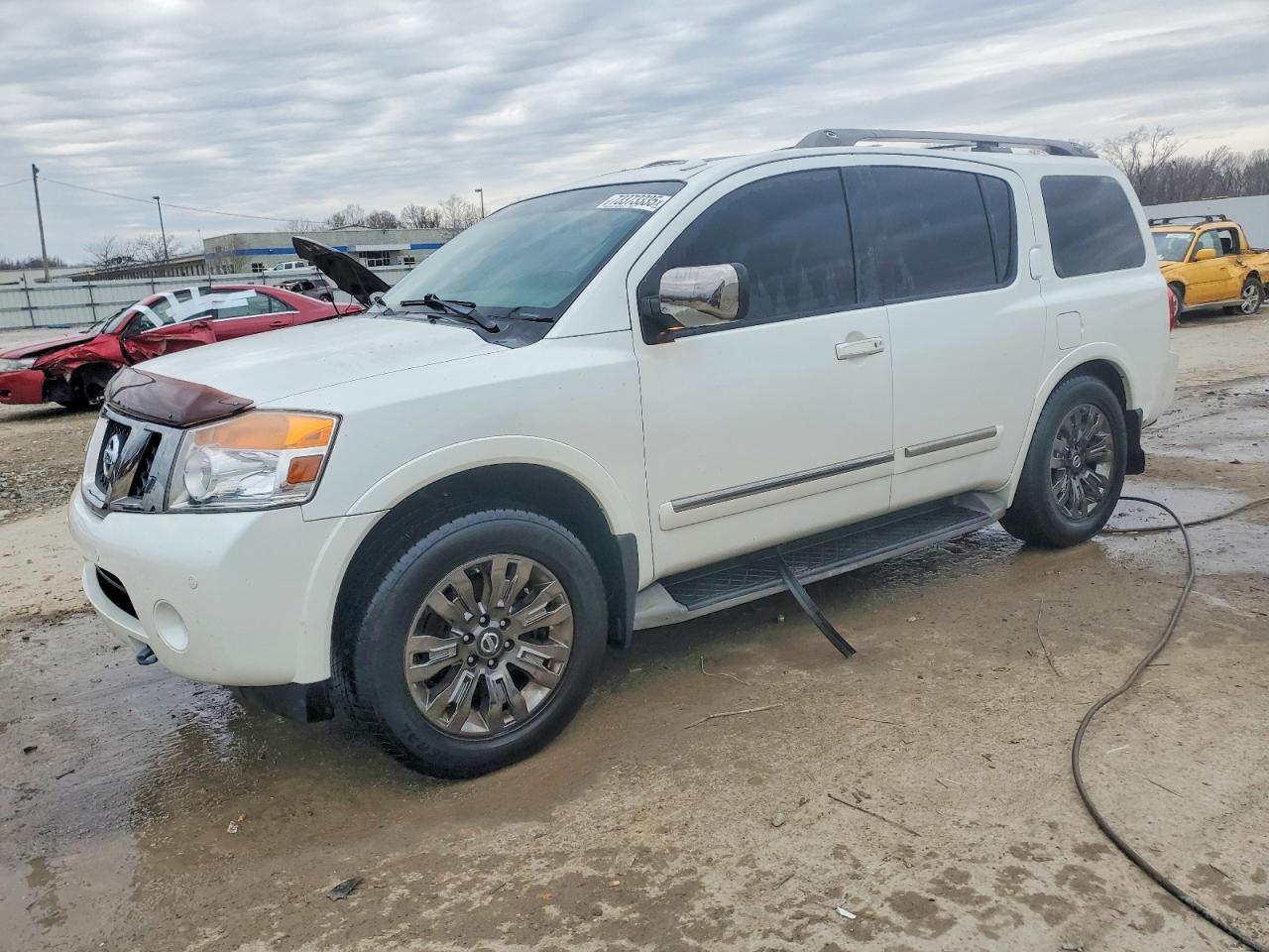 2015 NISSAN Armada