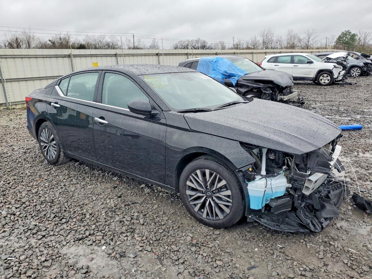 2025 NISSAN ALTIMA