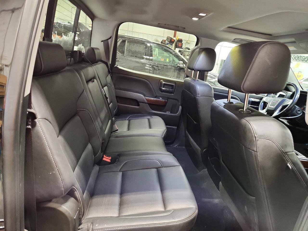 2018 GMC Sierra
