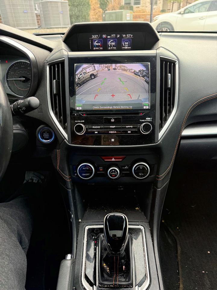 2018 SUBARU Crosstrek