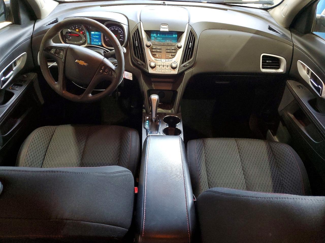 2013 CHEVROLET EQUINOX