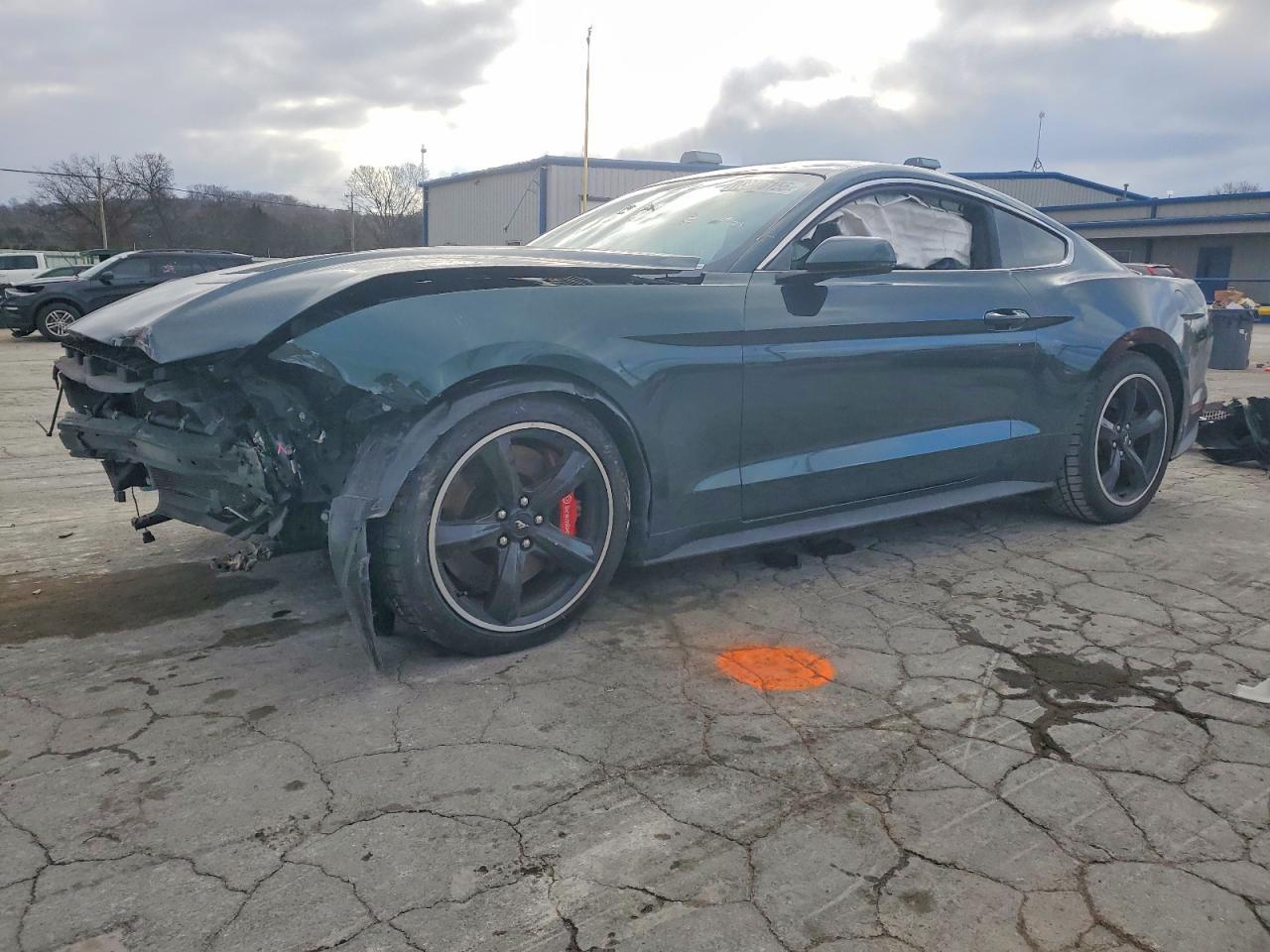 2019 FORD MUSTANG